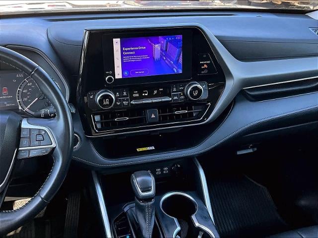 2023 Toyota Highlander XLE AWD (Natl)