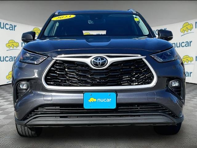 2023 Toyota Highlander XLE AWD (Natl)