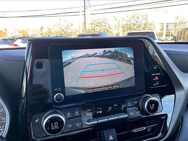 2023 Toyota Highlander XLE AWD (Natl)