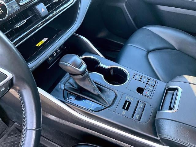 2023 Toyota Highlander XLE AWD (Natl)