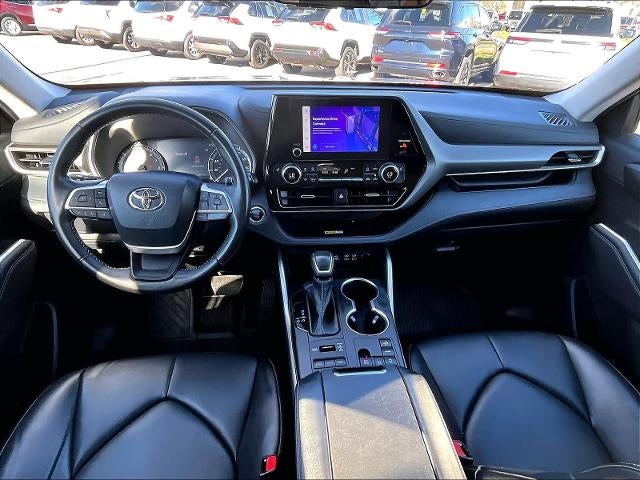 2023 Toyota Highlander XLE AWD (Natl)