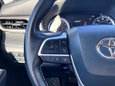 2023 Toyota Highlander XLE AWD (Natl)