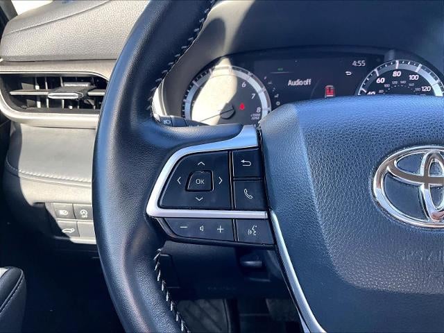 2023 Toyota Highlander XLE AWD (Natl)
