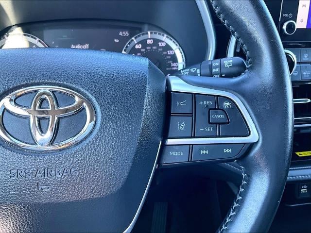2023 Toyota Highlander XLE AWD (Natl)