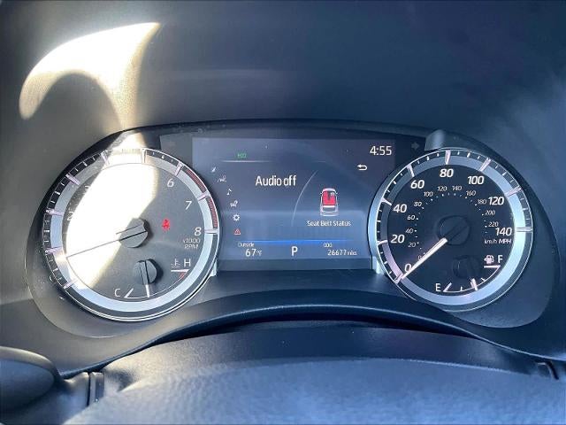 2023 Toyota Highlander XLE AWD (Natl)