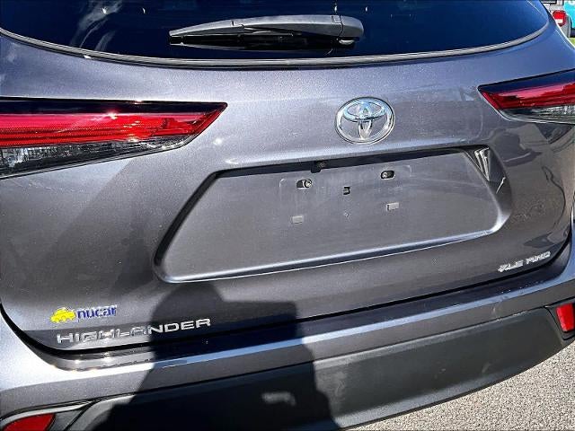 2023 Toyota Highlander XLE AWD (Natl)