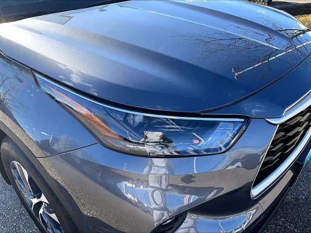 2023 Toyota Highlander XLE AWD (Natl)