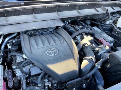 2023 Toyota Highlander XLE AWD (Natl)