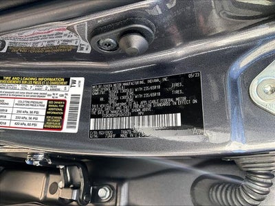 2023 Toyota Highlander XLE AWD (Natl)