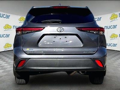 2023 Toyota Highlander XLE AWD (Natl)