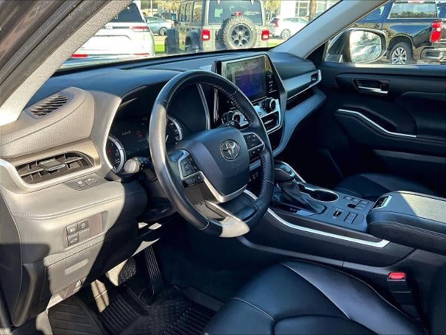 2023 Toyota Highlander XLE AWD (Natl)