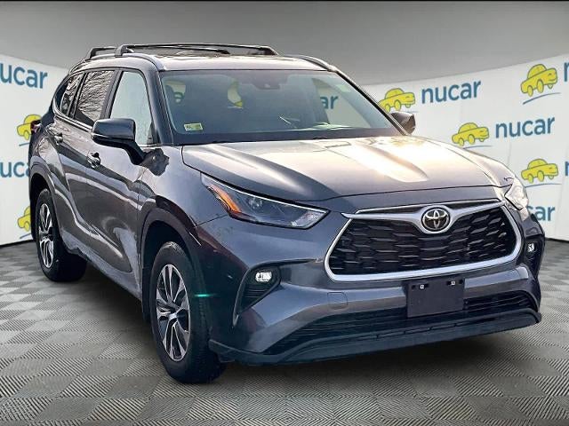 2023 Toyota Highlander XLE AWD (Natl)