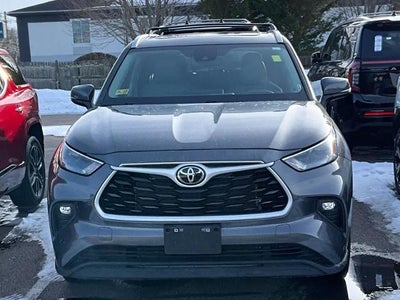 2023 Toyota Highlander XLE AWD (Natl)