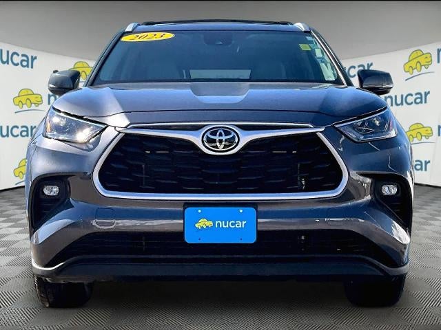 2023 Toyota Highlander XLE AWD (Natl)