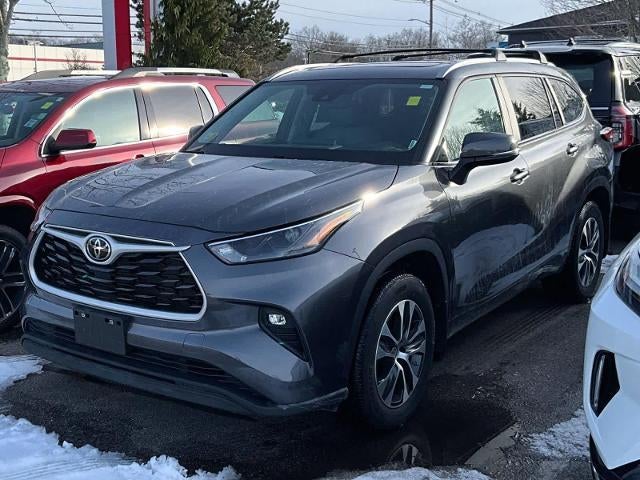 2023 Toyota Highlander XLE AWD (Natl)