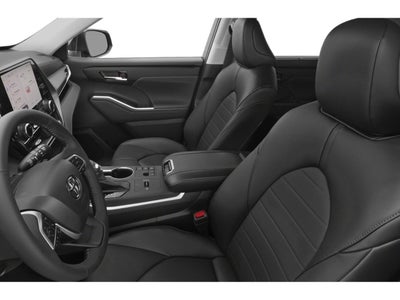 2023 Toyota Highlander XLE AWD (Natl)