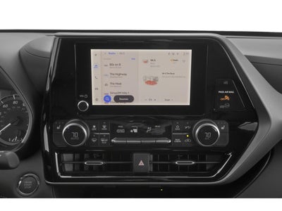 2023 Toyota Highlander XLE AWD (Natl)
