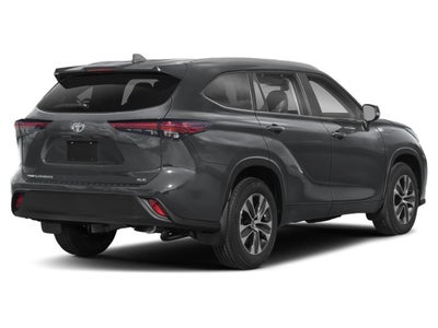 2023 Toyota Highlander XLE AWD (Natl)