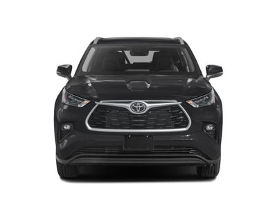 2023 Toyota Highlander XLE AWD (Natl)