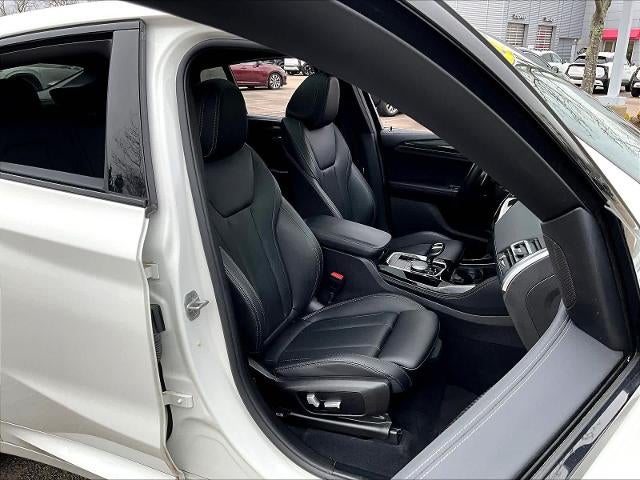 2022 BMW X4 M40i Sports Activity Coupe