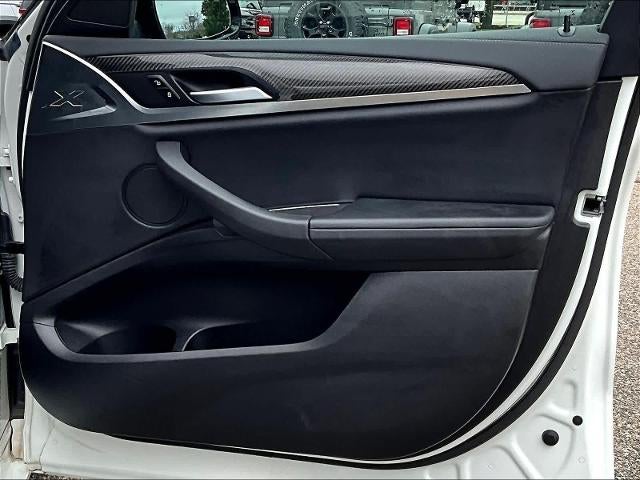 2022 BMW X4 M40i Sports Activity Coupe