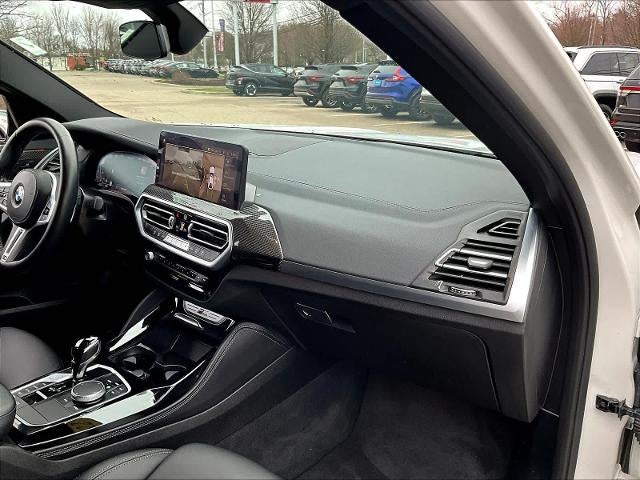 2022 BMW X4 M40i Sports Activity Coupe