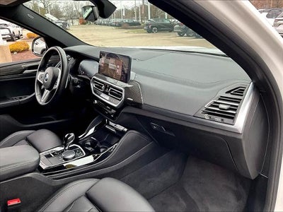 2022 BMW X4 M40i Sports Activity Coupe