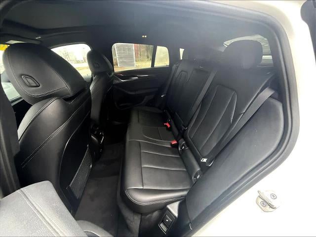 2022 BMW X4 M40i Sports Activity Coupe