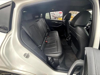 2022 BMW X4 M40i Sports Activity Coupe