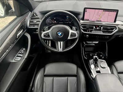 2022 BMW X4 M40i Sports Activity Coupe