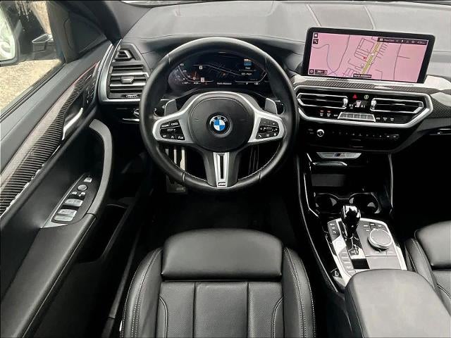 2022 BMW X4 M40i Sports Activity Coupe