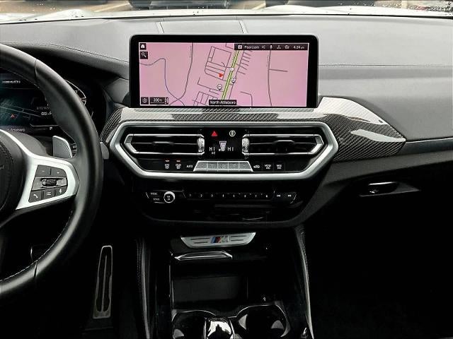 2022 BMW X4 M40i Sports Activity Coupe