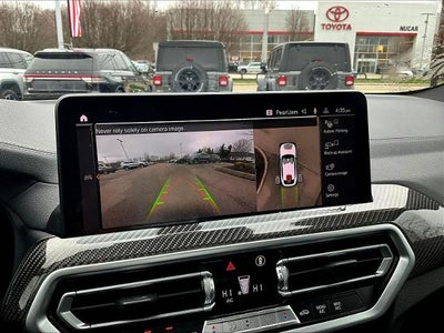 2022 BMW X4 M40i Sports Activity Coupe