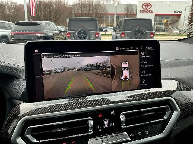 2022 BMW X4 M40i Sports Activity Coupe