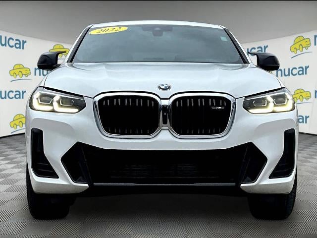 2022 BMW X4 M40i Sports Activity Coupe