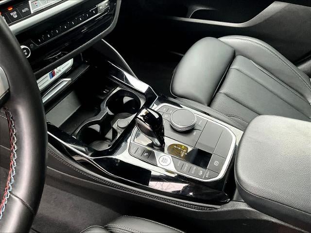 2022 BMW X4 M40i Sports Activity Coupe