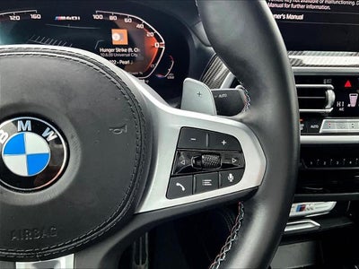 2022 BMW X4 M40i Sports Activity Coupe