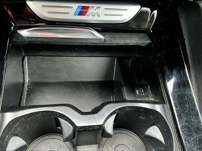 2022 BMW X4 M40i Sports Activity Coupe