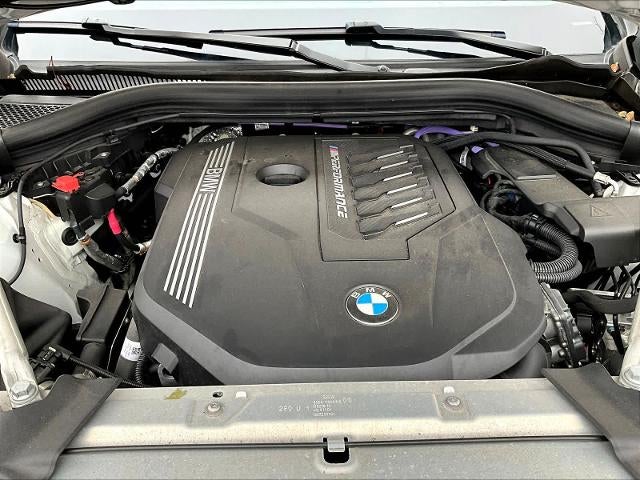 2022 BMW X4 M40i Sports Activity Coupe