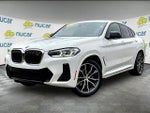 2022 BMW X4 M40i Sports Activity Coupe