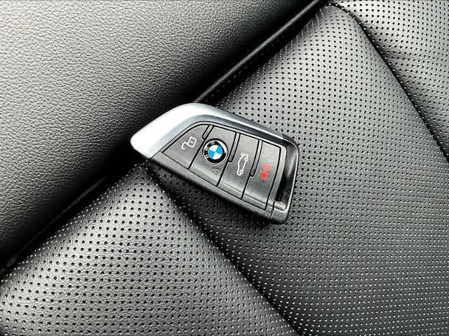 2022 BMW X4 M40i Sports Activity Coupe