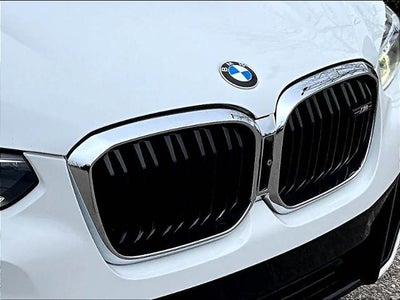 2022 BMW X4 M40i Sports Activity Coupe