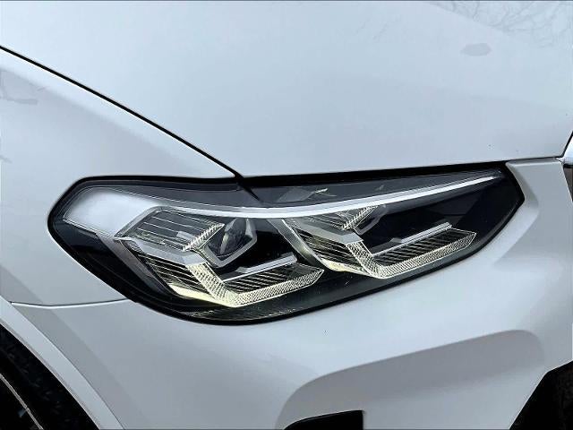 2022 BMW X4 M40i Sports Activity Coupe