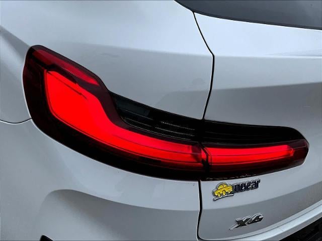 2022 BMW X4 M40i Sports Activity Coupe