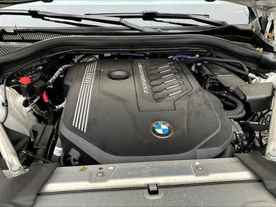 2022 BMW X4 M40i Sports Activity Coupe