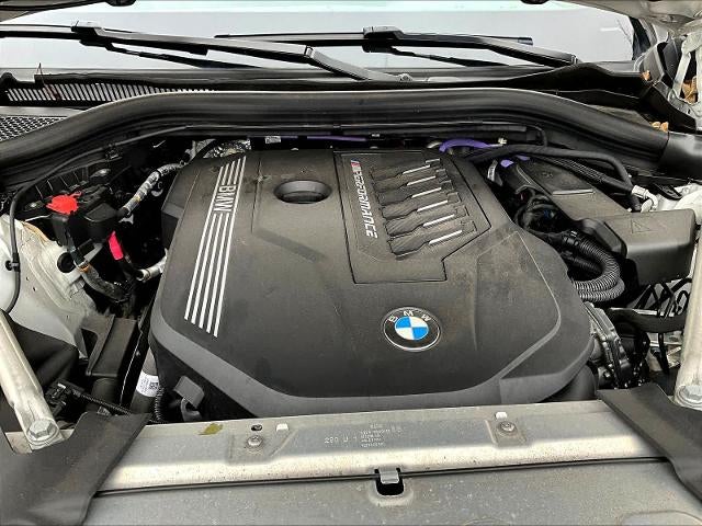 2022 BMW X4 M40i Sports Activity Coupe