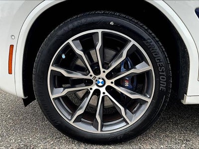 2022 BMW X4 M40i Sports Activity Coupe