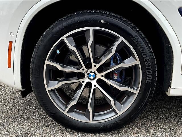 2022 BMW X4 M40i Sports Activity Coupe