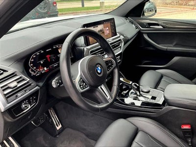 2022 BMW X4 M40i Sports Activity Coupe