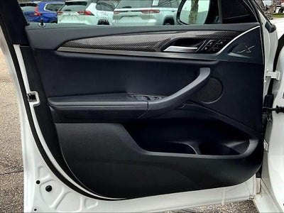 2022 BMW X4 M40i Sports Activity Coupe